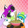chinese food nomnoms