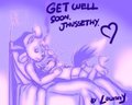 Get Well Jhussethy