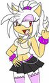 Zena the hedgehog by MasterHydra