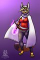 Maeve the Wanderer