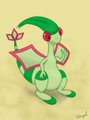 Just a Flygon by Elazul