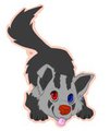 Mighty About to Pounce Cutely! by Sonkenishen