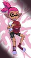 Pink Inkling