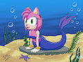 Amy Mermaid by TurkoJAR