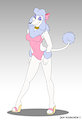 Georgette by jenfoxworth