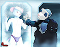 The Last Organic: Cryo Sleep (art)