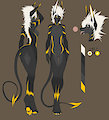 NEW CHAR: Cirana "Cir"/"Cira" - auction from: Asen_Requiem by SylasTempest