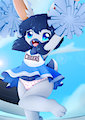 [COM] Go Blue Team!