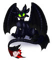Toothless