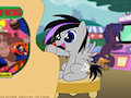 When Trappy got his cutie mark by buttbadger