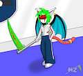 Luner Empire Zaki