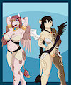 SFW~Faith Sisters