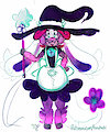 witchsona doodle