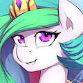 Celestia by TheBatfang
