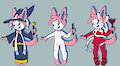 Magical Sylveons