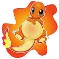 Preggy Charmander