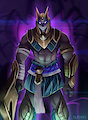 Nasus by Nurinaki