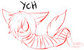 6$ YCH -Mummy- by LiuTheKitty775
