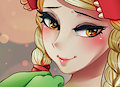 Young Granny Smith