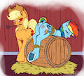 Cider Thief by Nekome