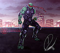 2003 Raph commission