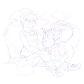 W : a girl and her pokemon 