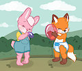 Jimmy and Kenny Love Balloons - ZombiNeko