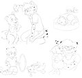 Sketch Sprint - Runt AKA Fiona