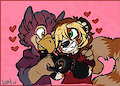 ♥ // Yooooooooooooou silly boy.
