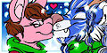 C // Smoochie snow icons!