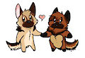 &hearts; // We cute.