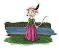 Lady Mouse