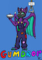 Gumdrop Pie Dergon!