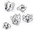 Just a Few Doodles