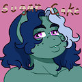 Sugar Cakes face