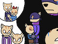A thief and his sister