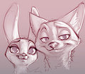 Nick Judy (Sketch) by Xennos
