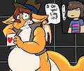 P // Yeah I'm sorry too bud. by Amanda