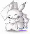 Pikachu Pillow Nom