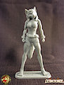 Extinctioners Artica Figure