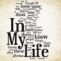 In My Life -- On Our Own Version