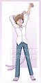 [C] Morning Stretch by FleurDeLynx