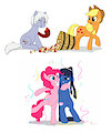 DGM visits Ponyville