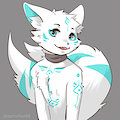 Smile ! [Commission] by FireEagle2015