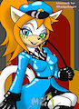 (coloring) Terra the Cat By Mhedgehog21 by metalzaki