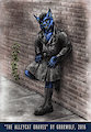 The Alleycat, Graves - Color Tint