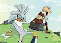 Give it up, Silver! by saltyTOFFEE