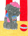 Dumbo and Mother 