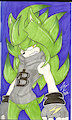 i am Zeeage and i'll bring on the rage by SONICJENNY