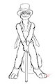 Where Rockefellers walk with sticks (by oneiros~)